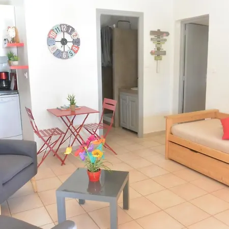 Casa vacanze A Marina T2b *